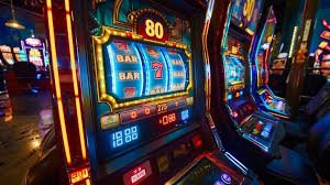 Giao diện trò chơi casino trực tuyến với các nhóm lựa chọn dễ phân biệt